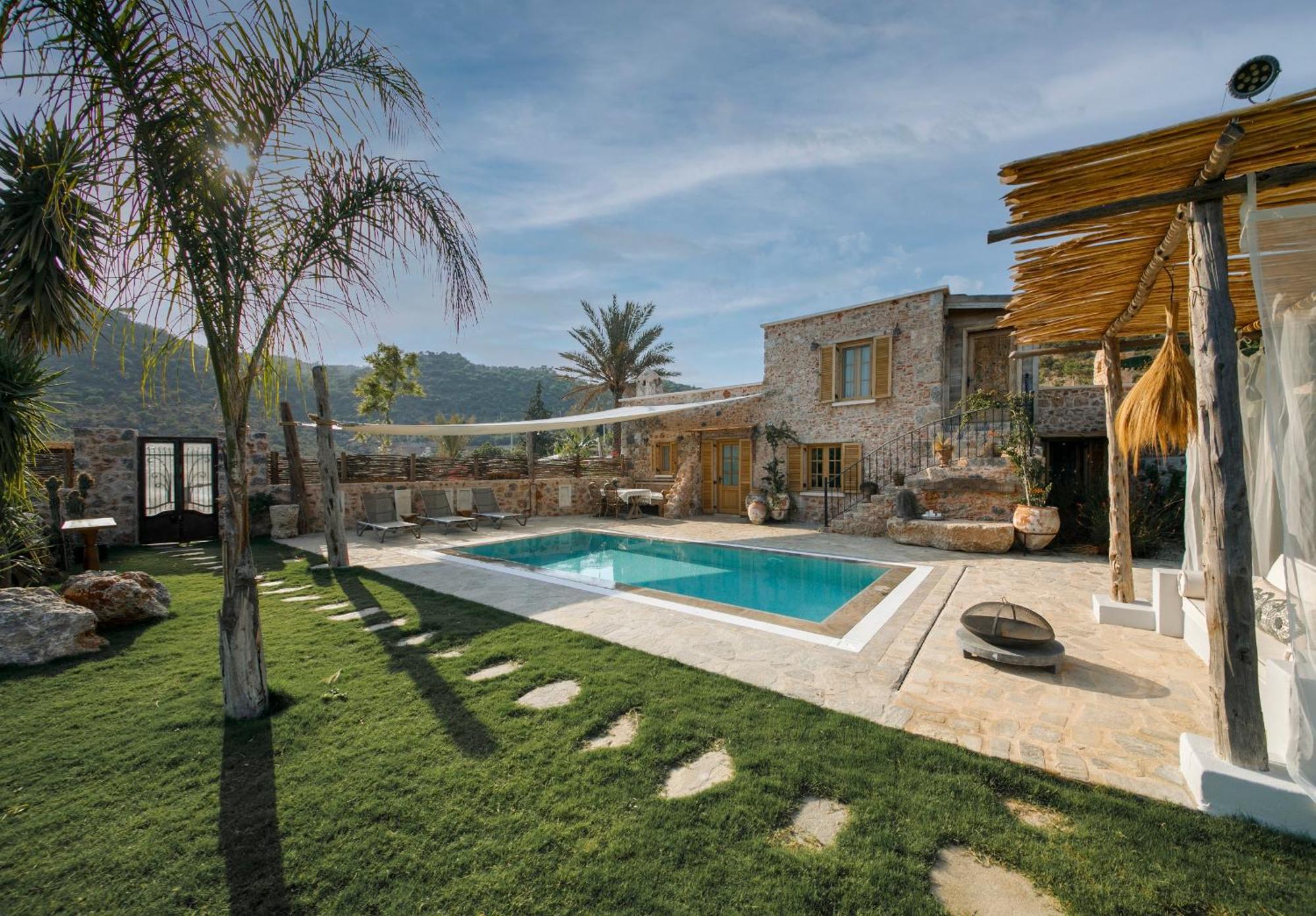 Kassandra Heritage (Adults Only) Fethiye Zewnętrze zdjęcie