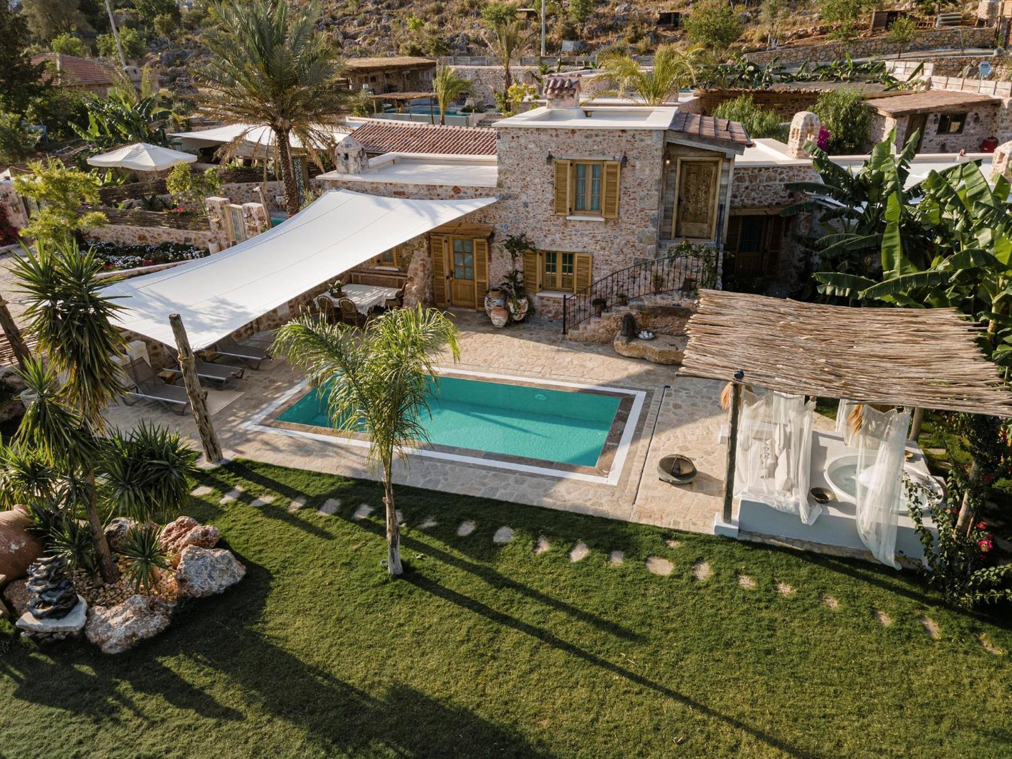 Kassandra Heritage (Adults Only) Fethiye Zewnętrze zdjęcie
