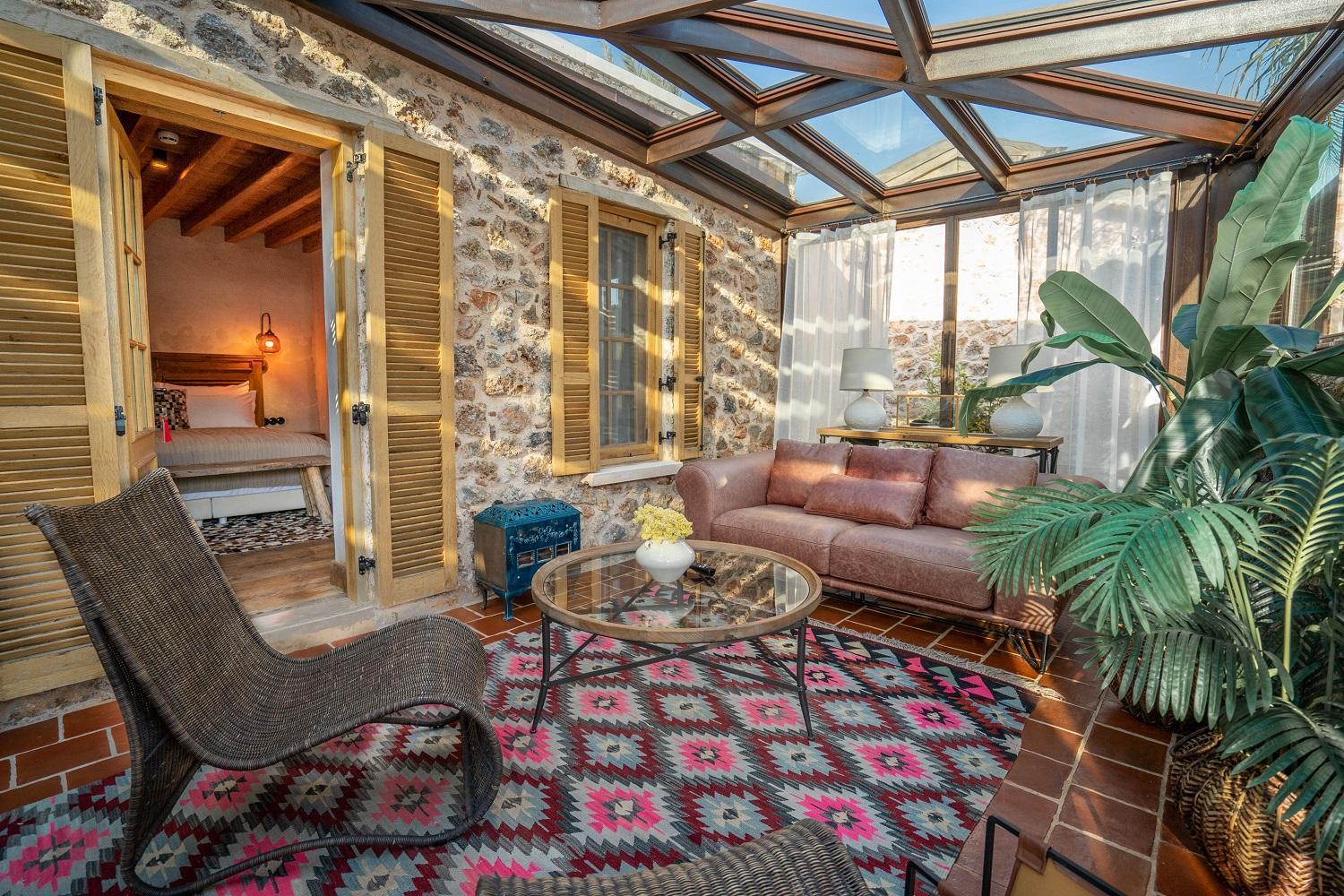 Kassandra Heritage (Adults Only) Fethiye Zewnętrze zdjęcie