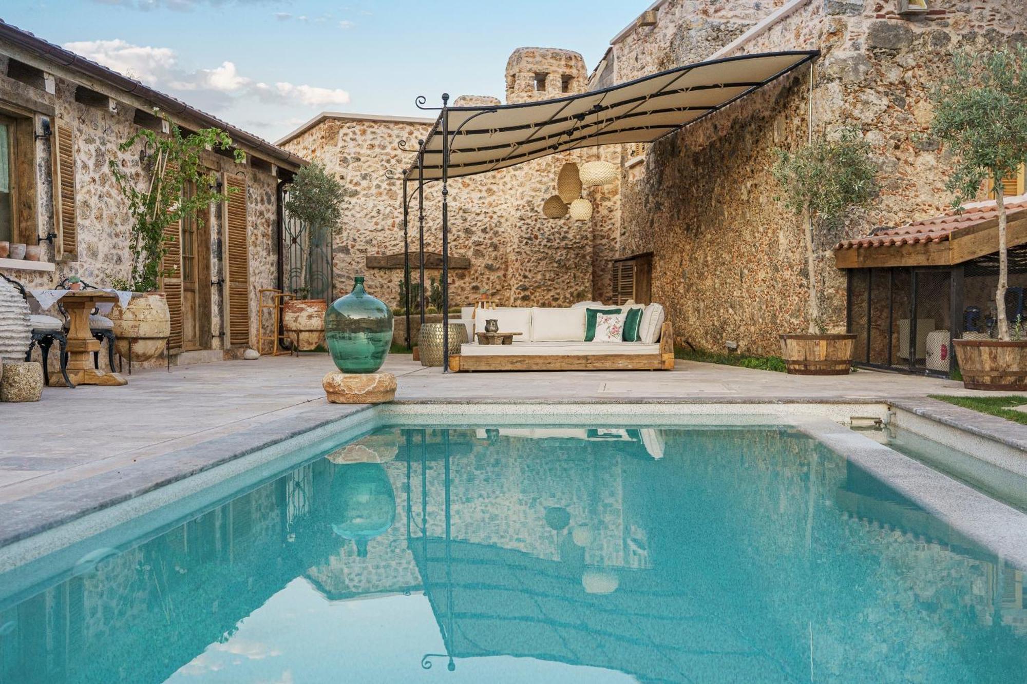 Kassandra Heritage (Adults Only) Fethiye Zewnętrze zdjęcie