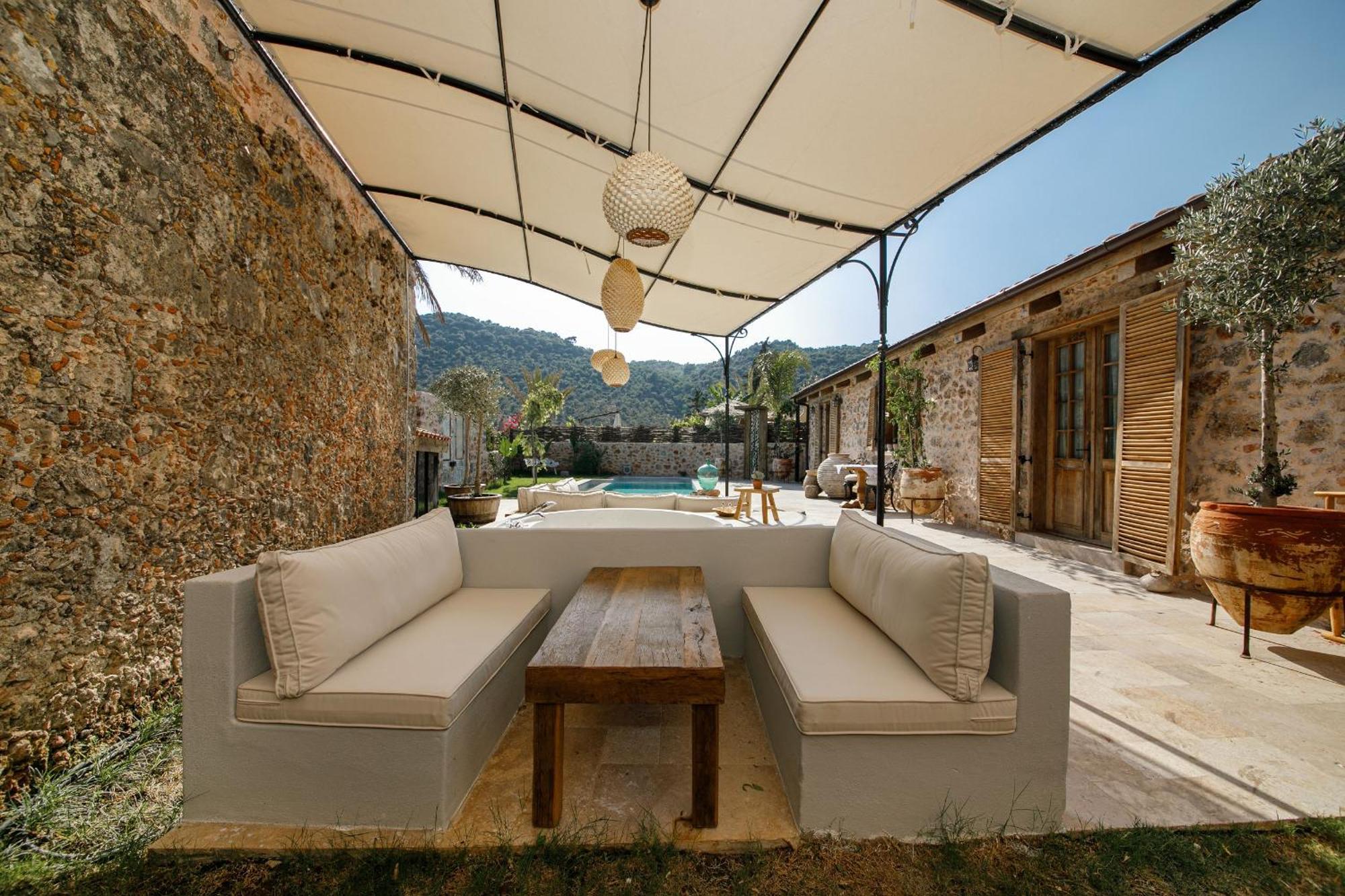 Kassandra Heritage (Adults Only) Fethiye Zewnętrze zdjęcie